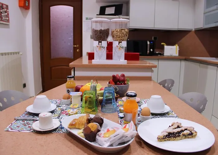 Гостевой дом Lorenz Trastevere Hill 4*