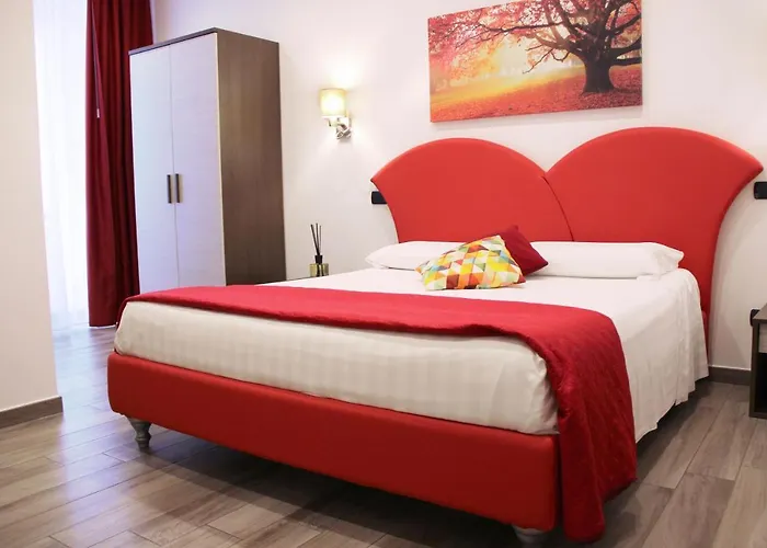 Lorenz Trastevere Hill Гостевой дом Рим
