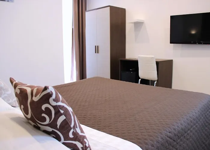 Гостевой дом Lorenz Trastevere Hill 4*