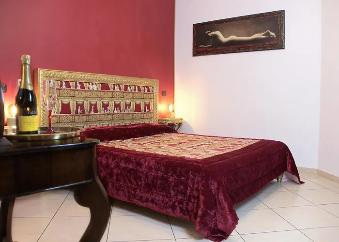 Lorenz Trastevere Hill Гостевой дом Рим