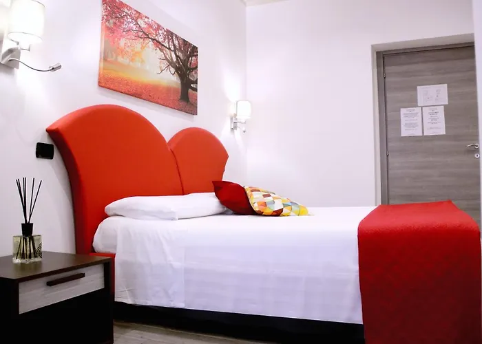 Гостевой дом Lorenz Trastevere Hill 4*