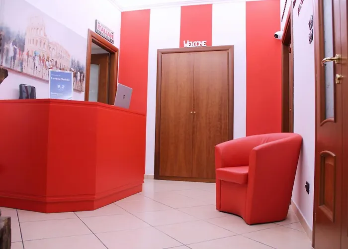 Гостевой дом Lorenz Trastevere Hill Рим