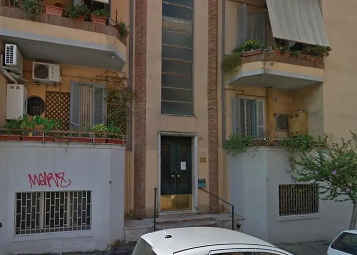 Гостевой дом Lorenz Trastevere Hill 4*