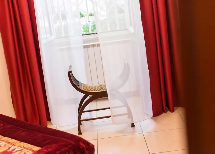 Lorenz Trastevere Hill Рим