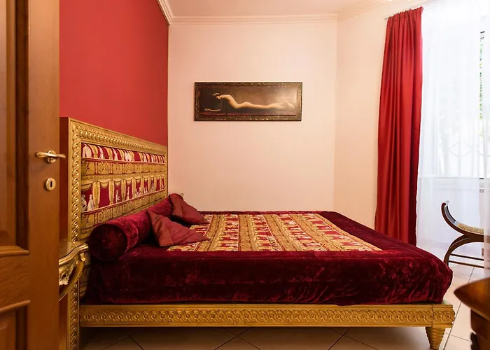 Гостевой дом Lorenz Trastevere Hill Рим