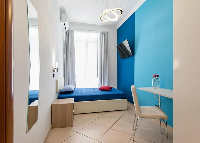 Гостевой дом Lorenz Trastevere Hill Рим