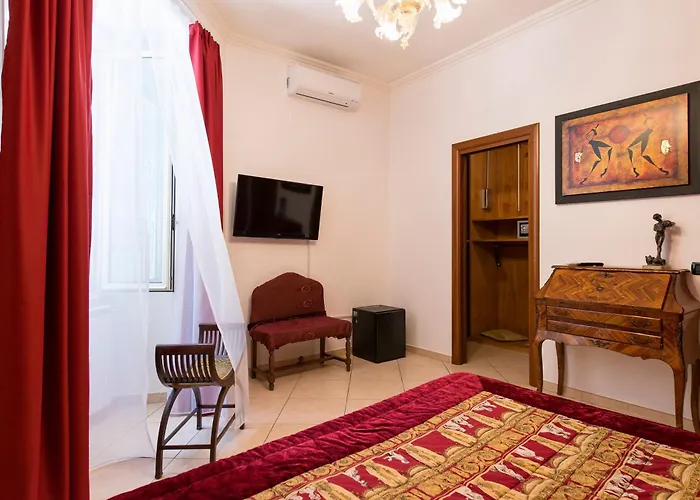 Гостевой дом Lorenz Trastevere Hill 4*