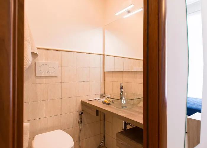 Lorenz Trastevere Hill 4* Рим